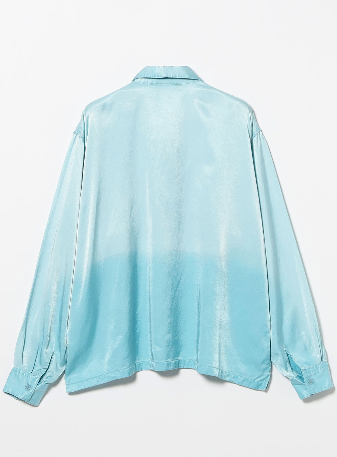 Faded Short Shirt