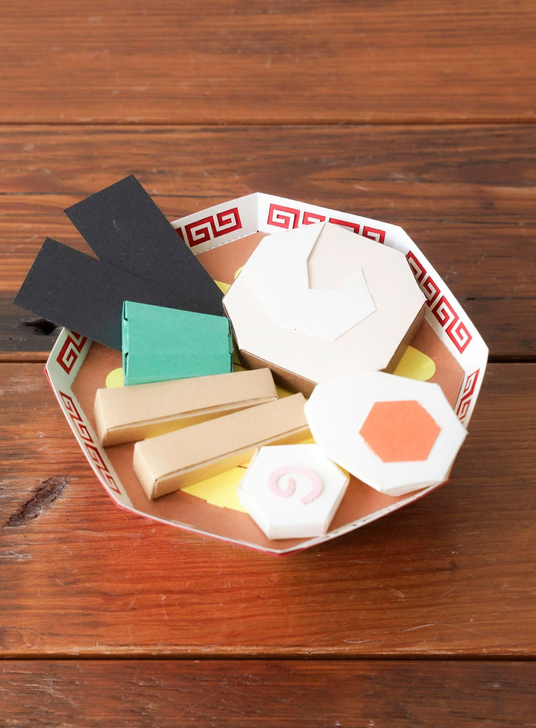 【Exclusive】bog craft / KAKUKAKU Ramen