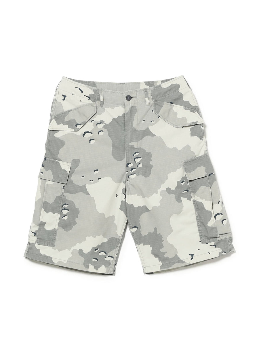 Big 6 Pockets Cargo Shorts