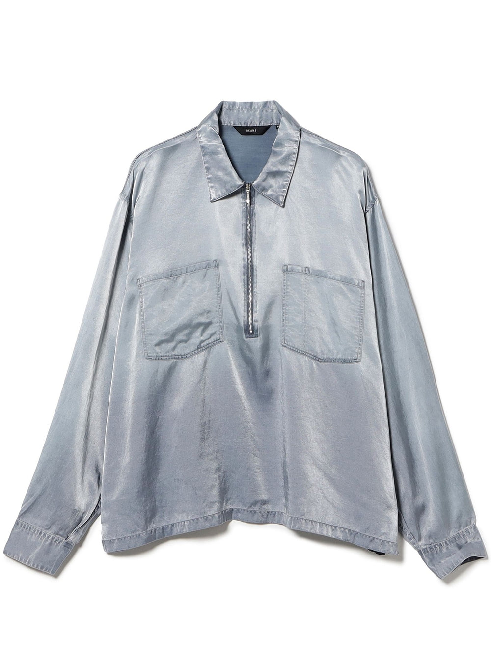 Faded Short Shirt