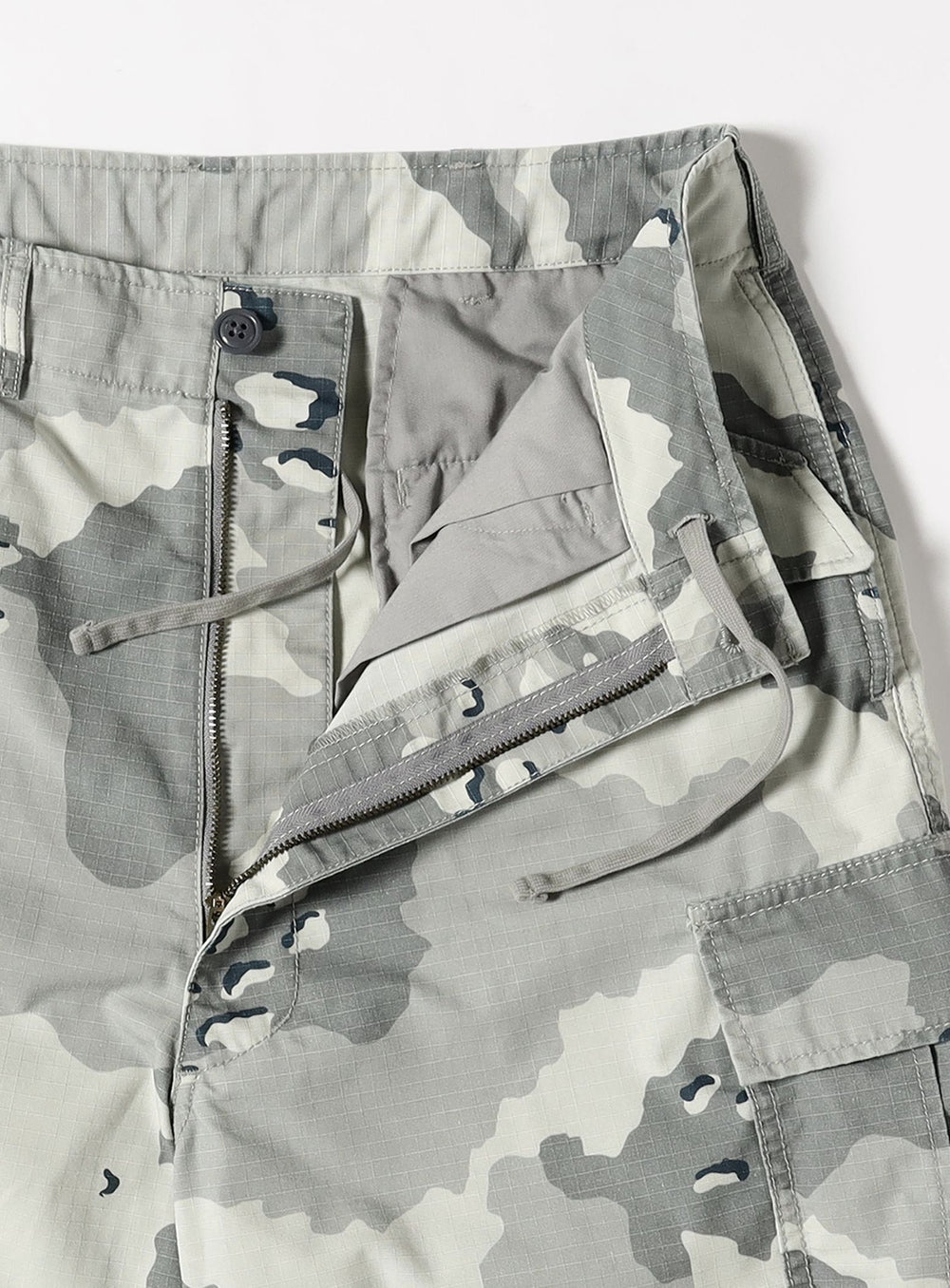 Big 6 Pockets Cargo Shorts