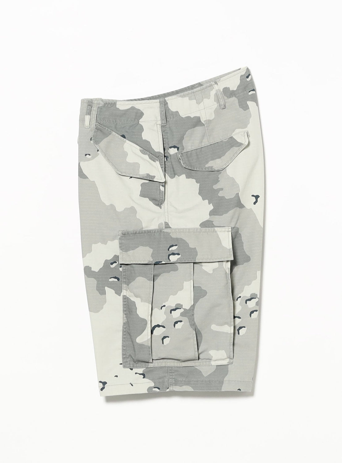 Big 6 Pockets Cargo Shorts