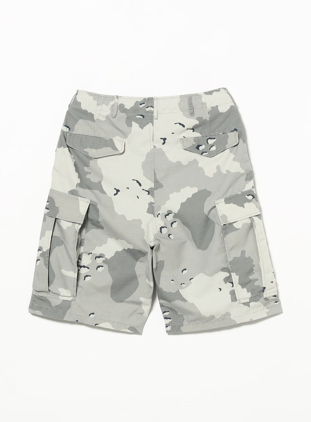 Big 6 Pockets Cargo Shorts