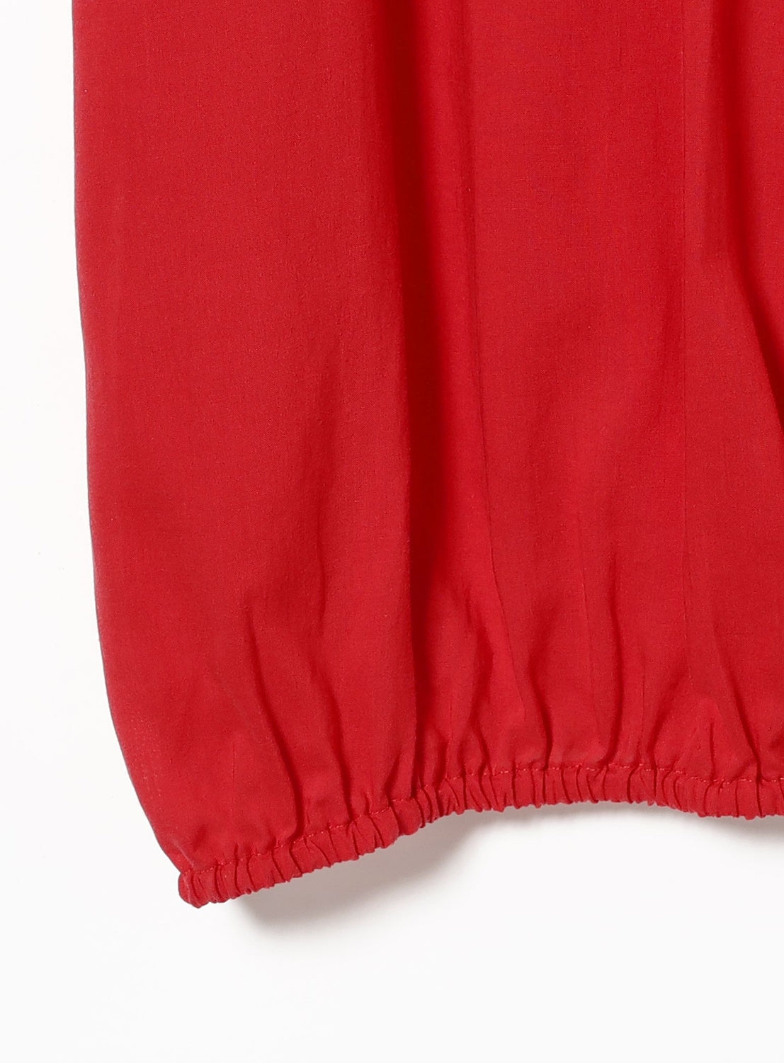 AK+1 / Lyocell Gathered Pullover