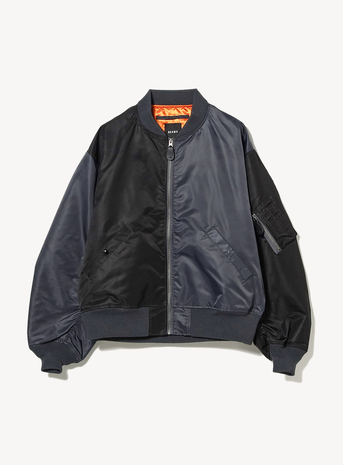 Crazy MA-1 Jacket