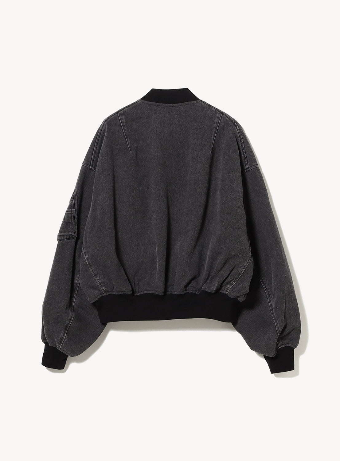 Fade Bomber Jacket