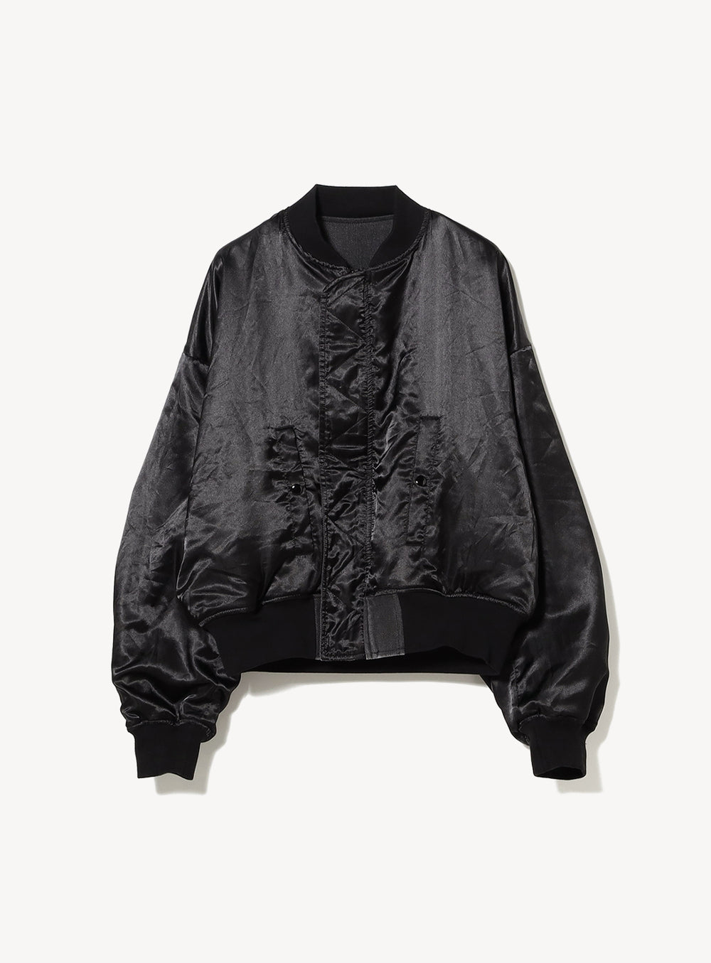 Fade Bomber Jacket