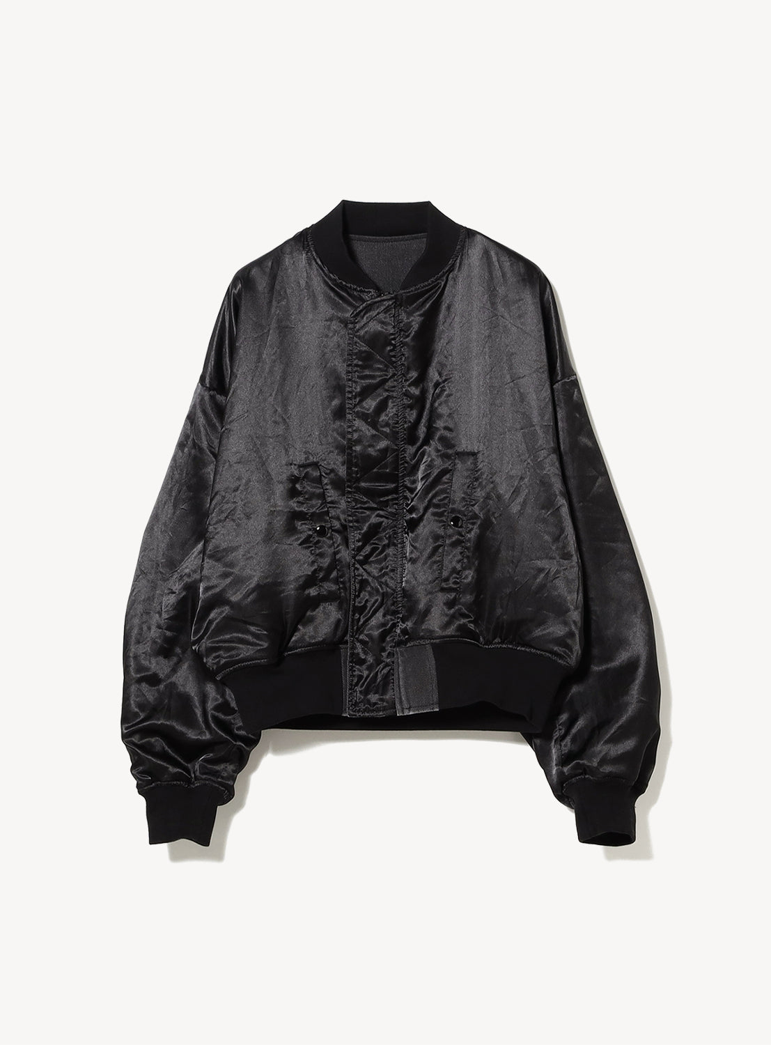 Fade Bomber Jacket