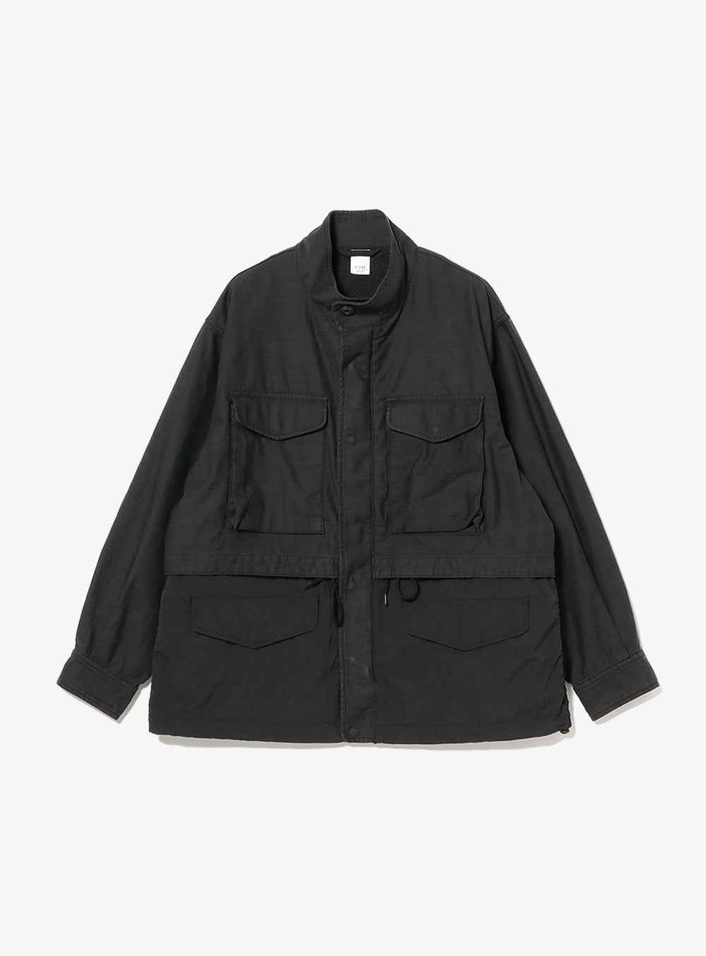 M-65 Layered Jacket