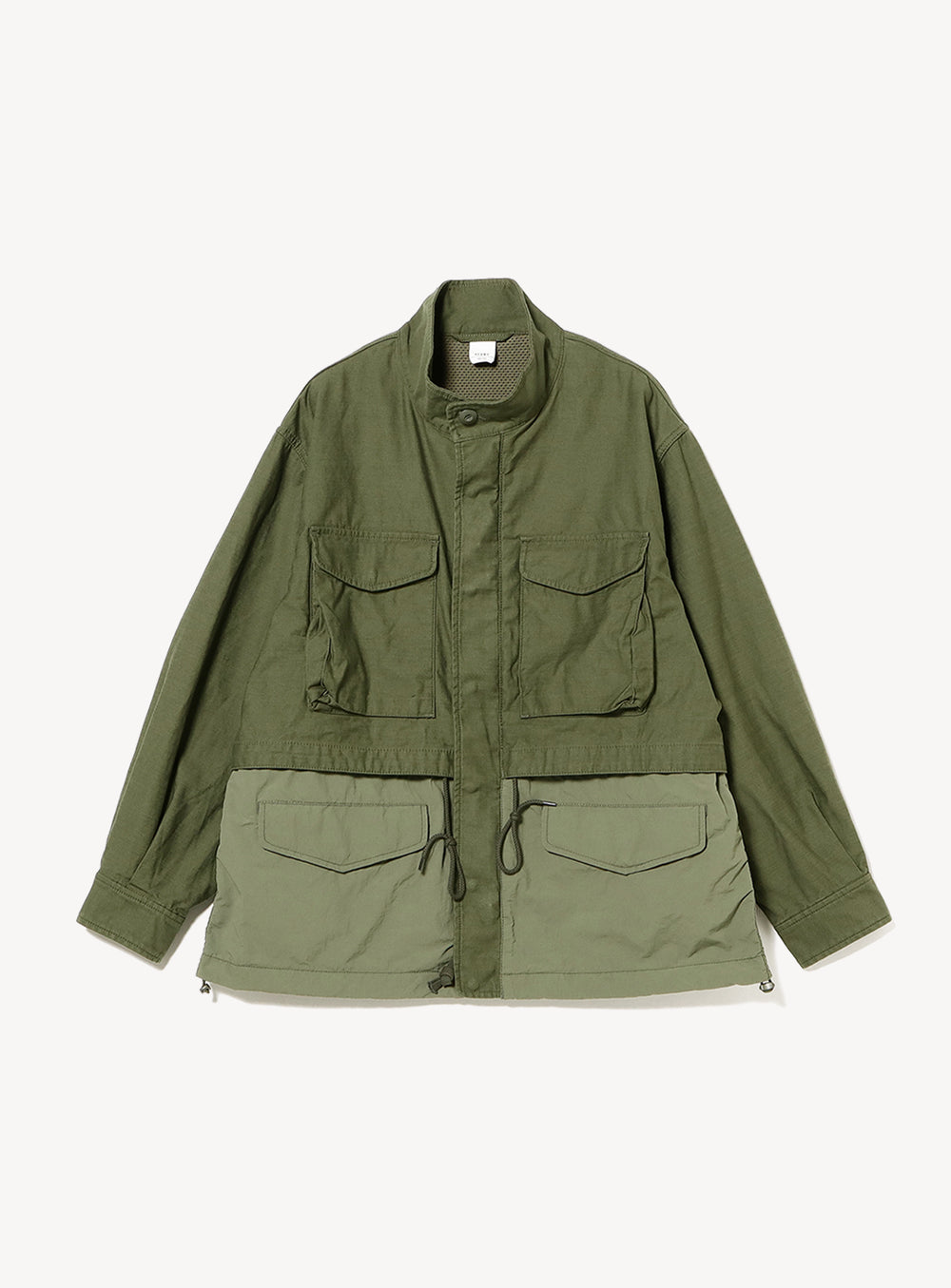 M-65 Layered Jacket
