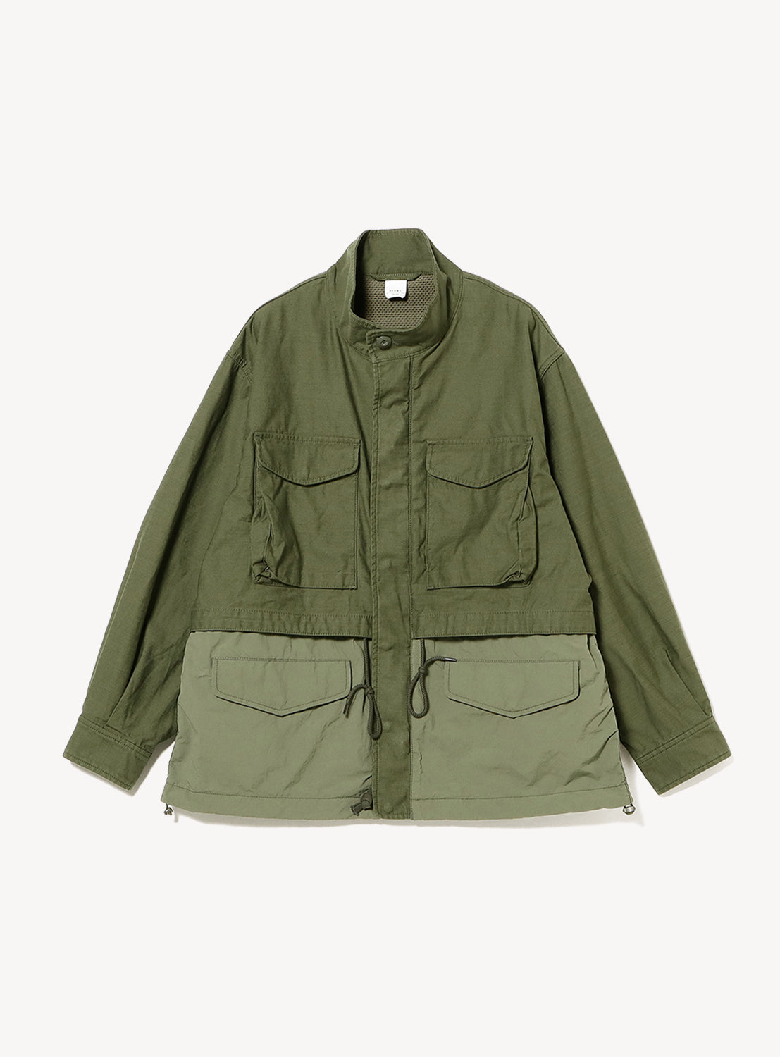 M-65 Layered Jacket