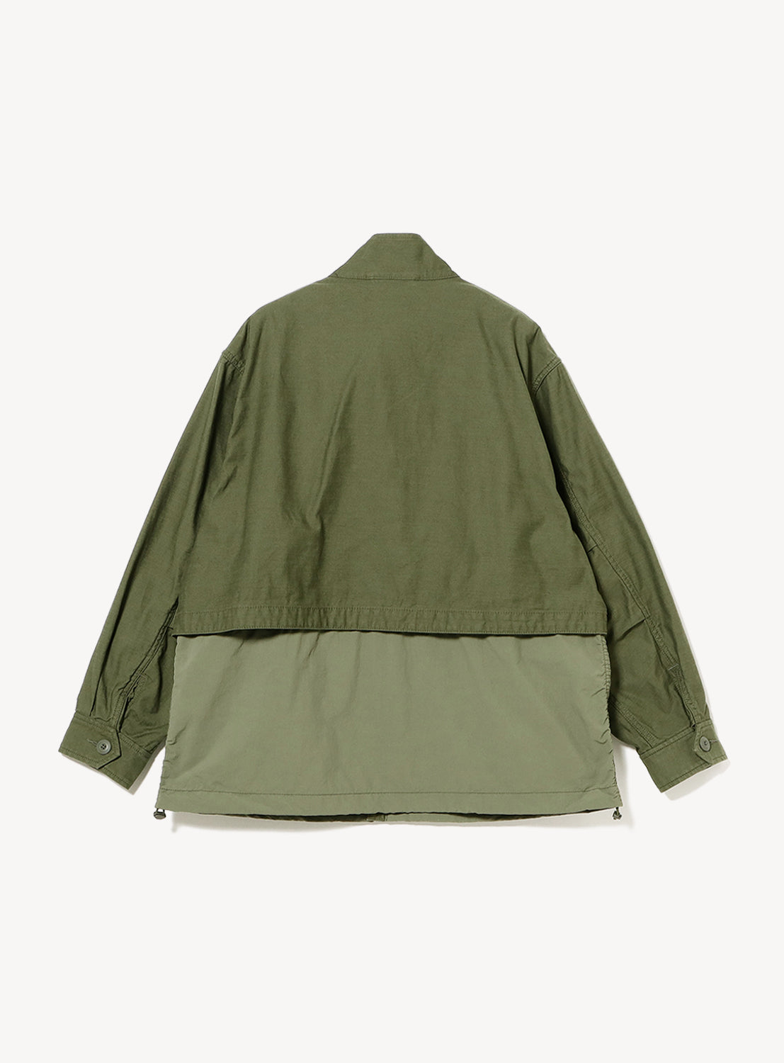 M-65 Layered Jacket