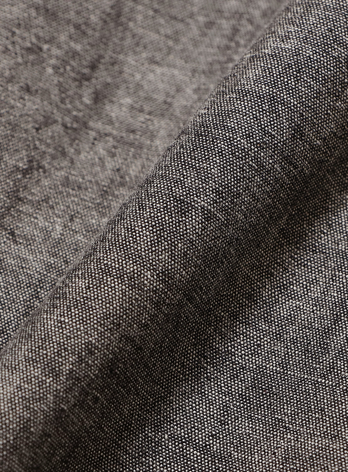 Damage Chambray Shirt