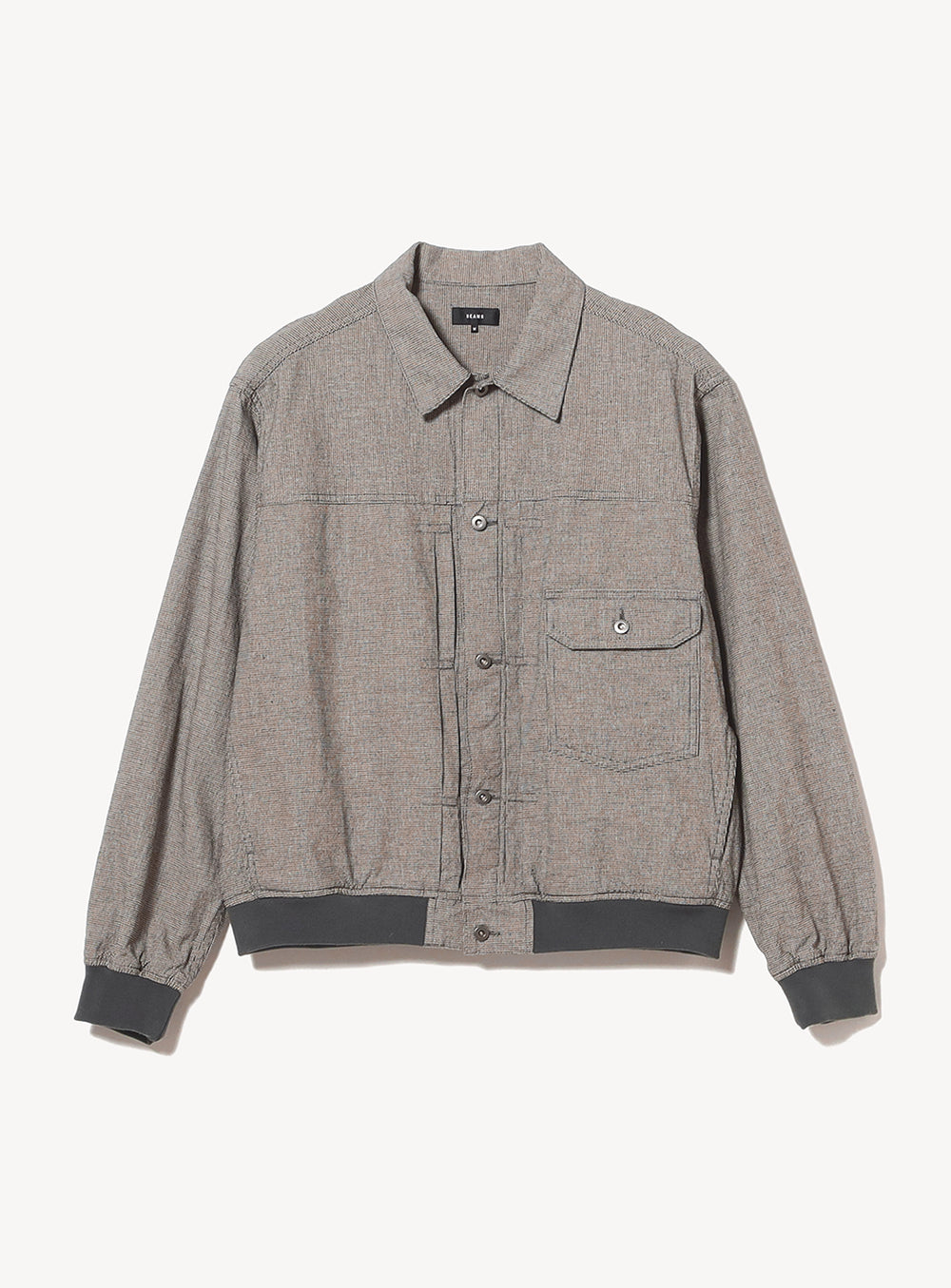 Check G-Jacket