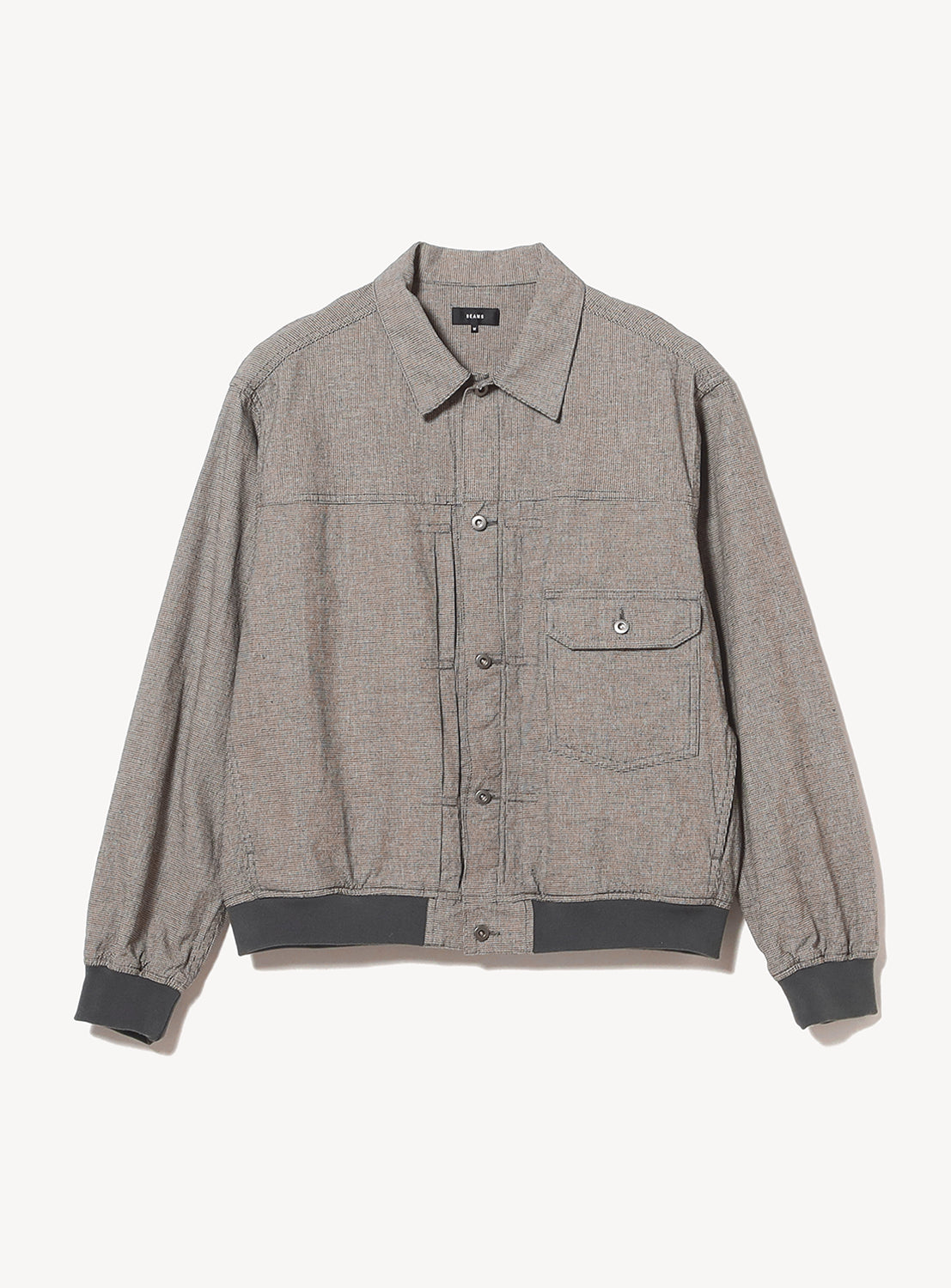 Check G-Jacket