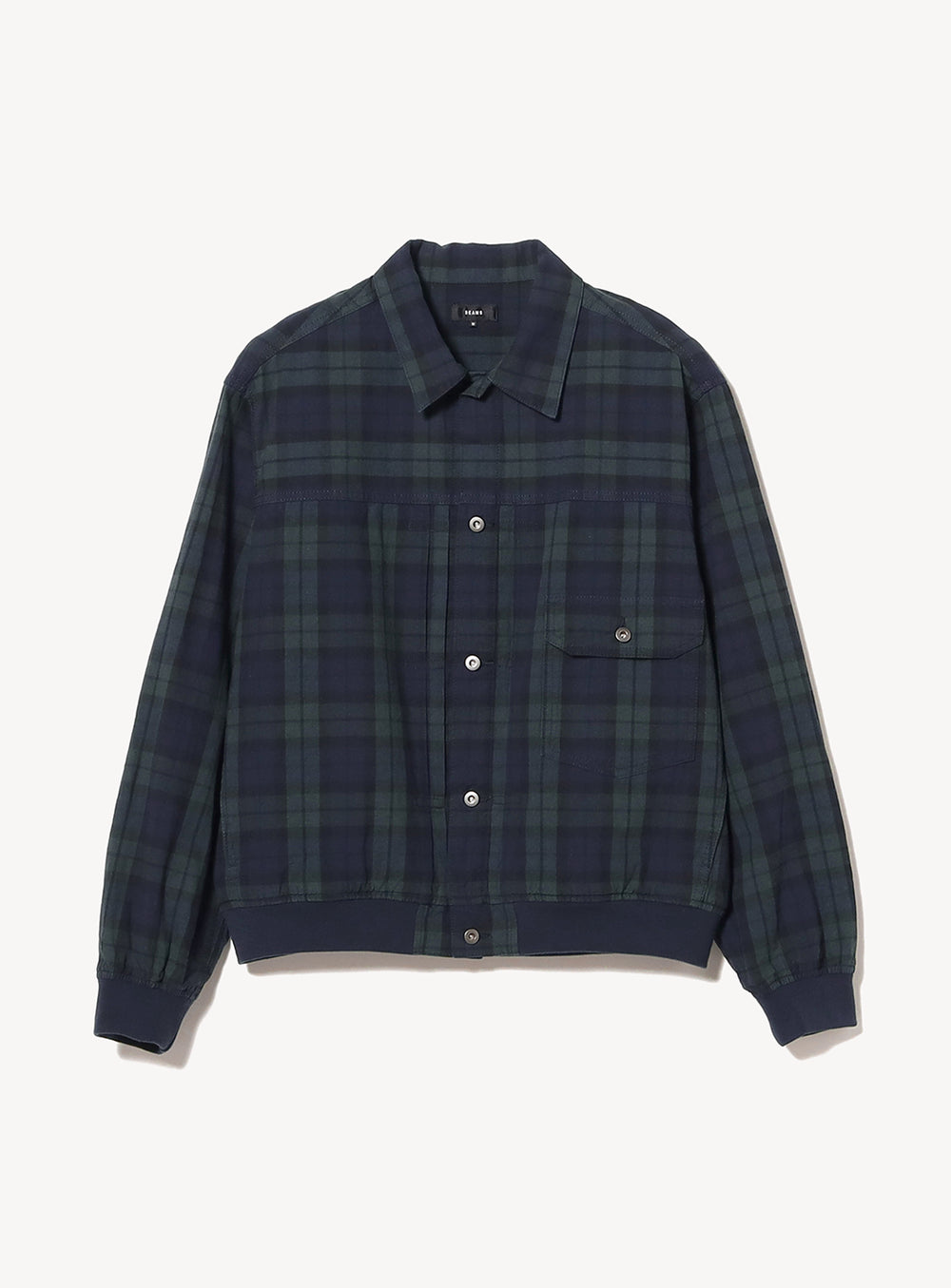 Check G-Jacket