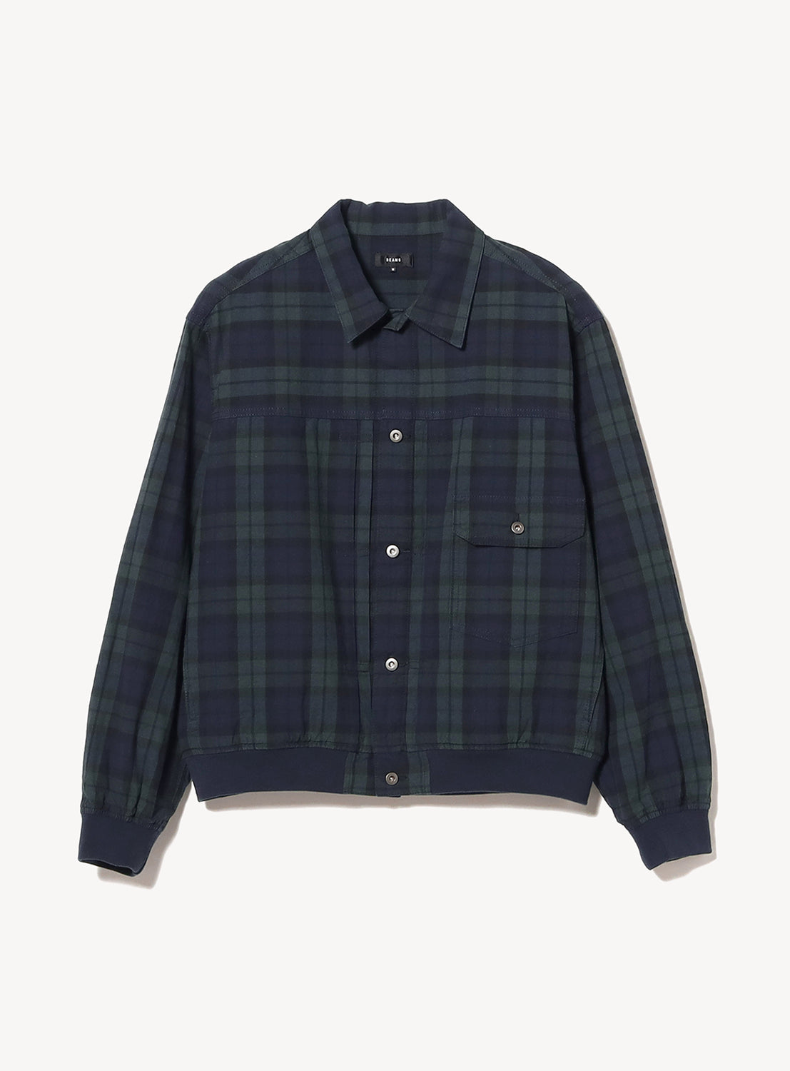 Check G-Jacket