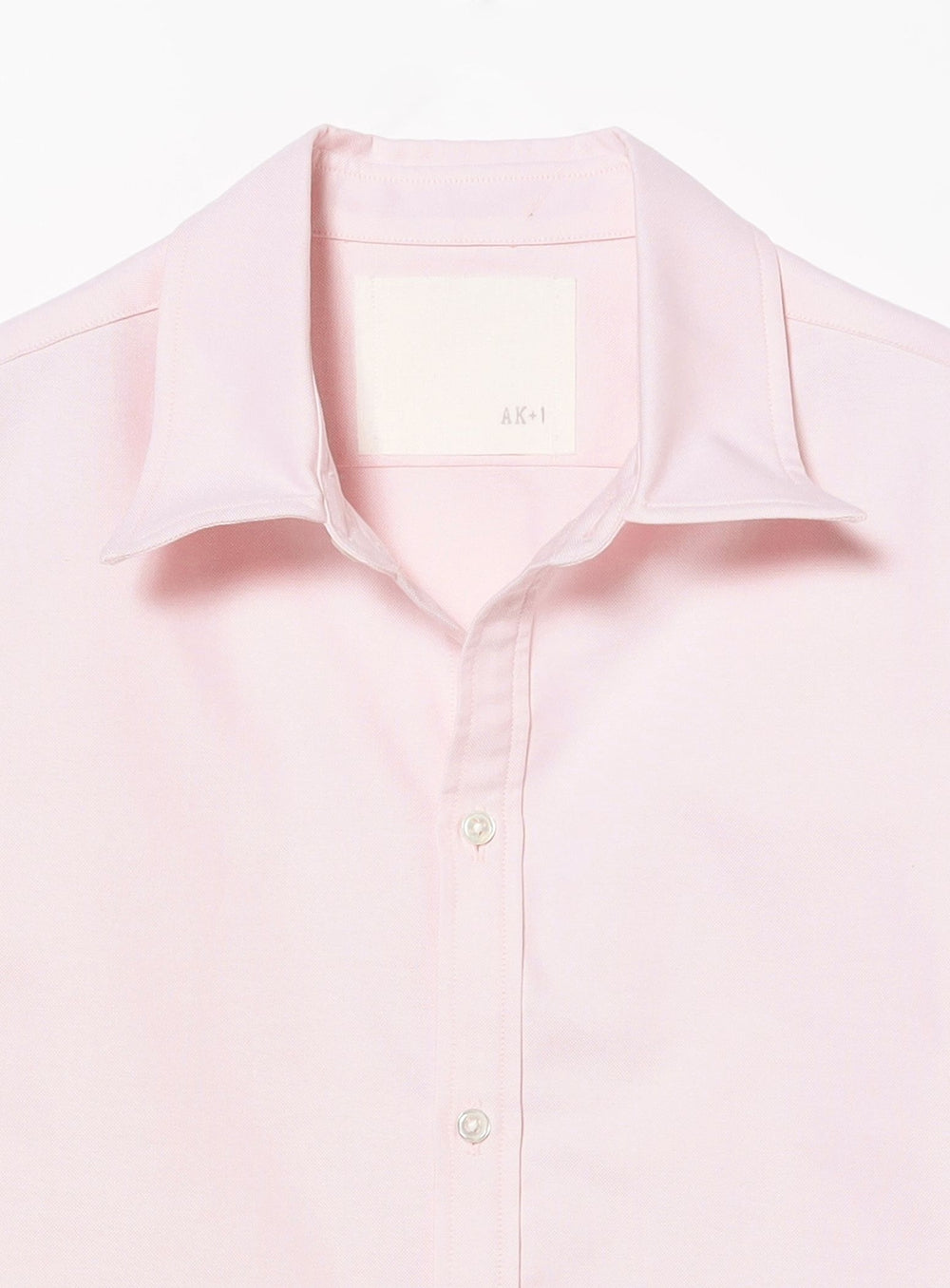 AK+1 / Cotton Oxford Shirt