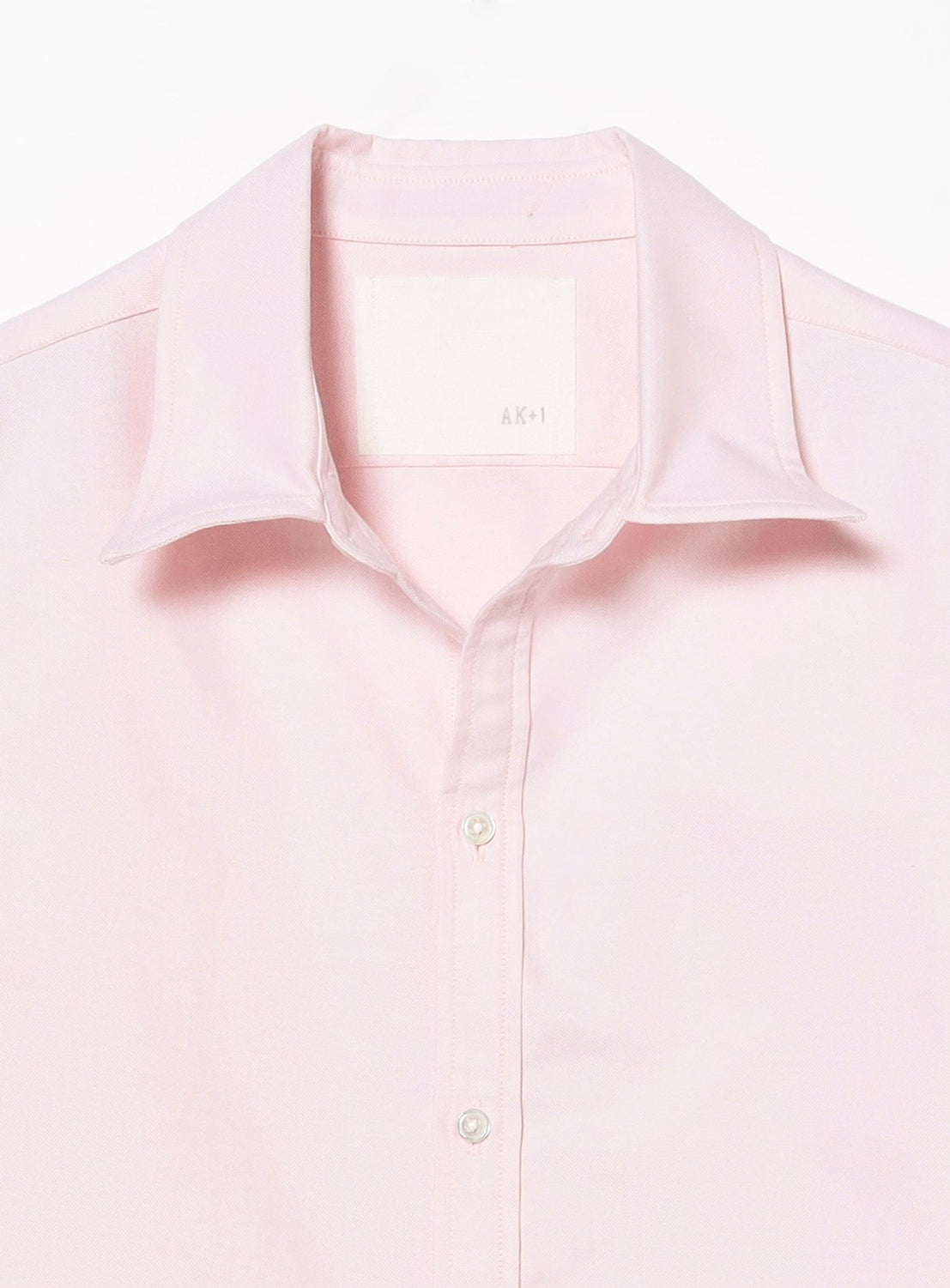 AK+1 / Cotton Oxford Shirt
