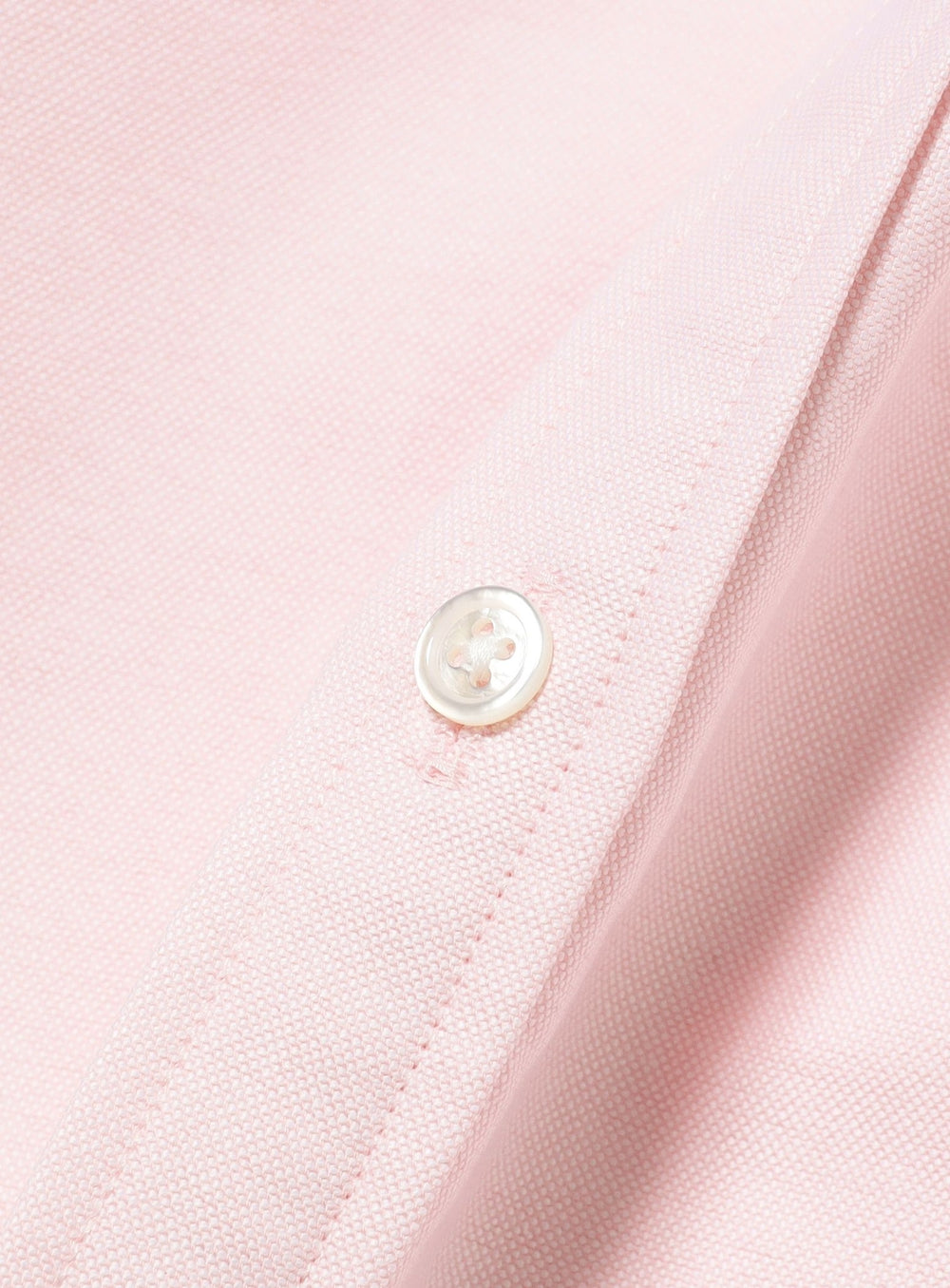 AK+1 / Cotton Oxford Shirt
