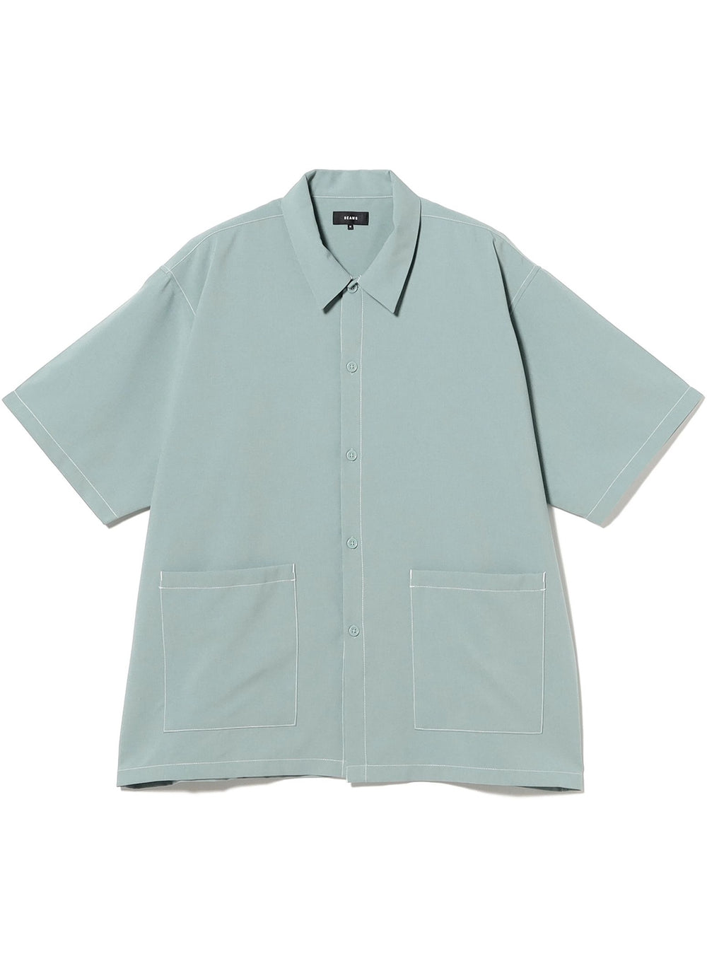Double Pocket Stitch Shirt