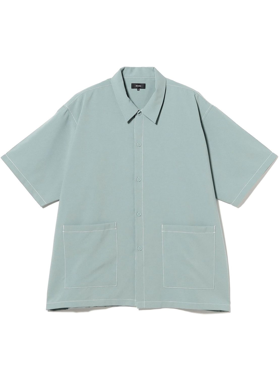 Double Pocket Stitch Shirt