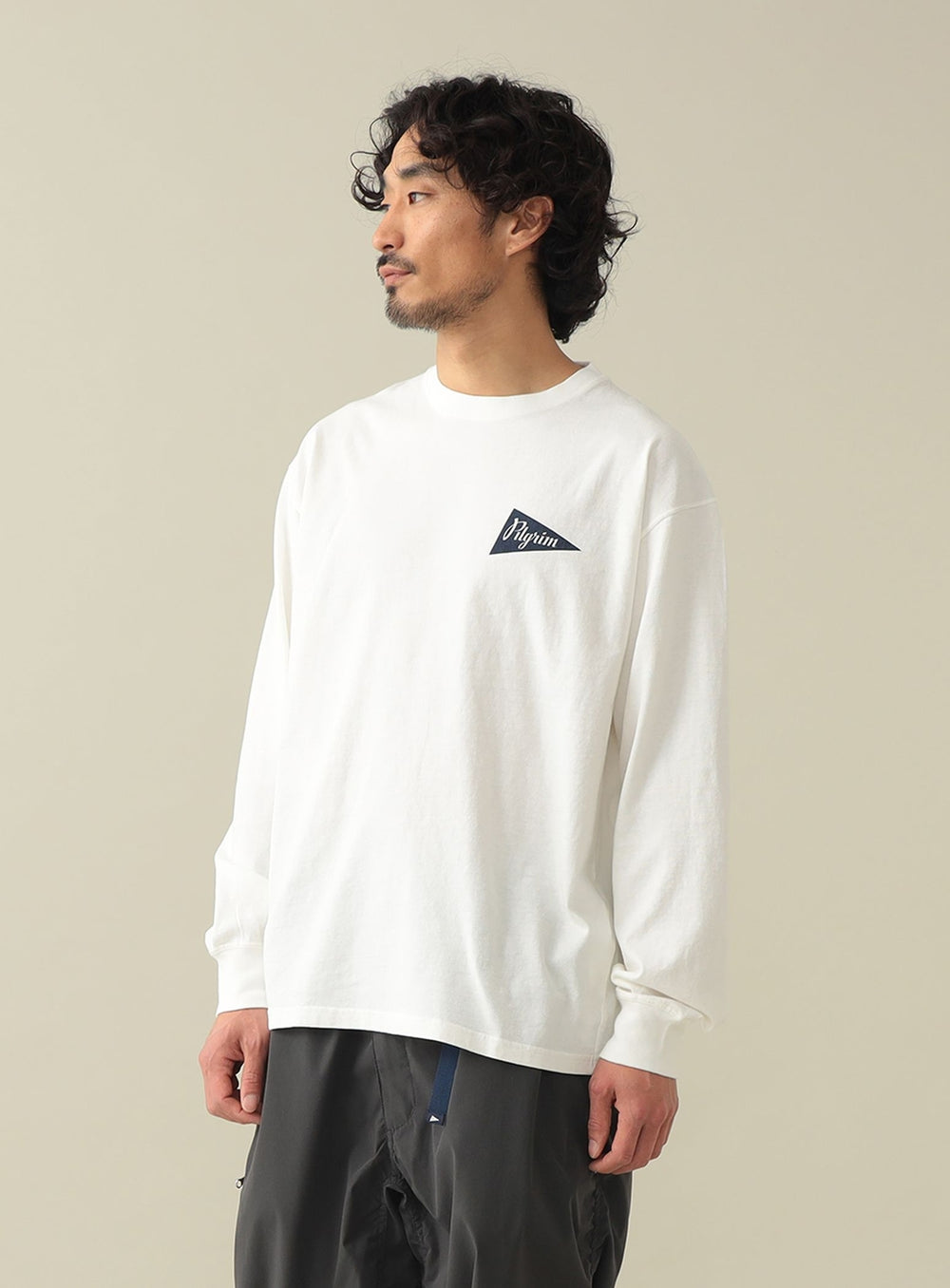Zaｍbia Pennant Team Tee