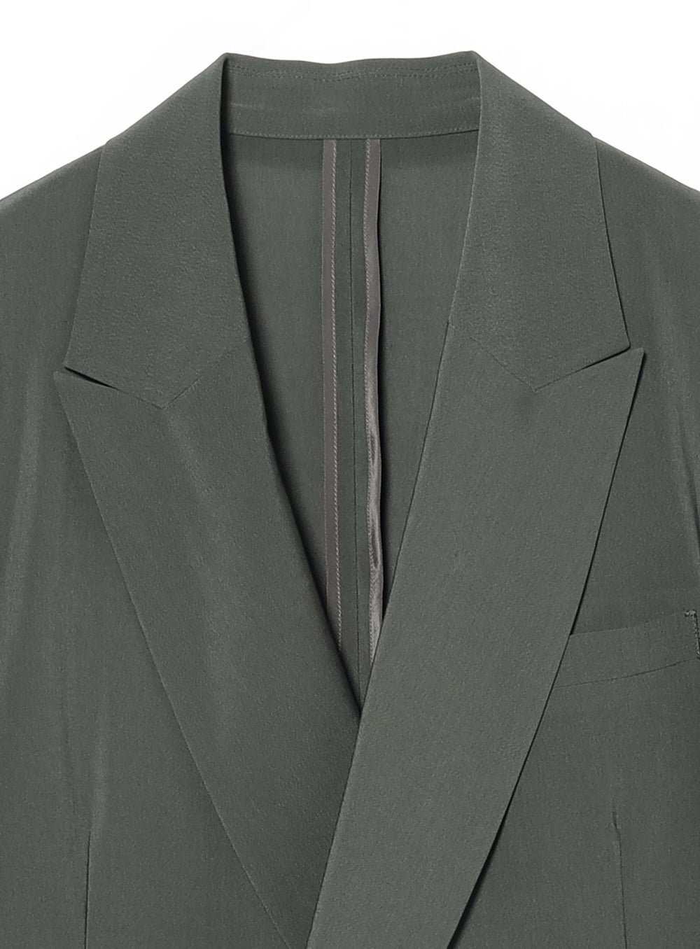 AK+1 / Sheer 4-Button Double Jacket