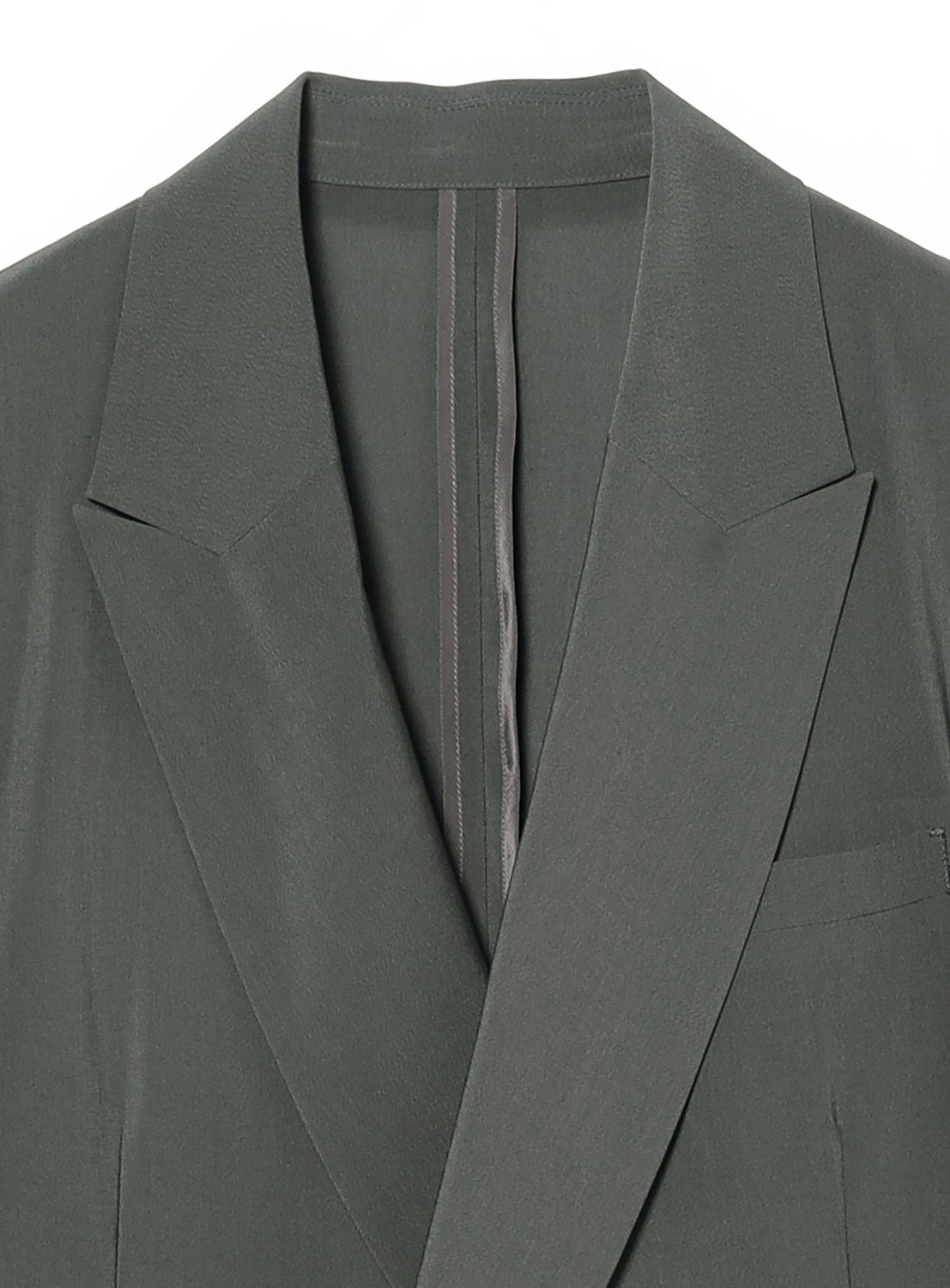 AK+1 / Sheer 4-Button Double Jacket