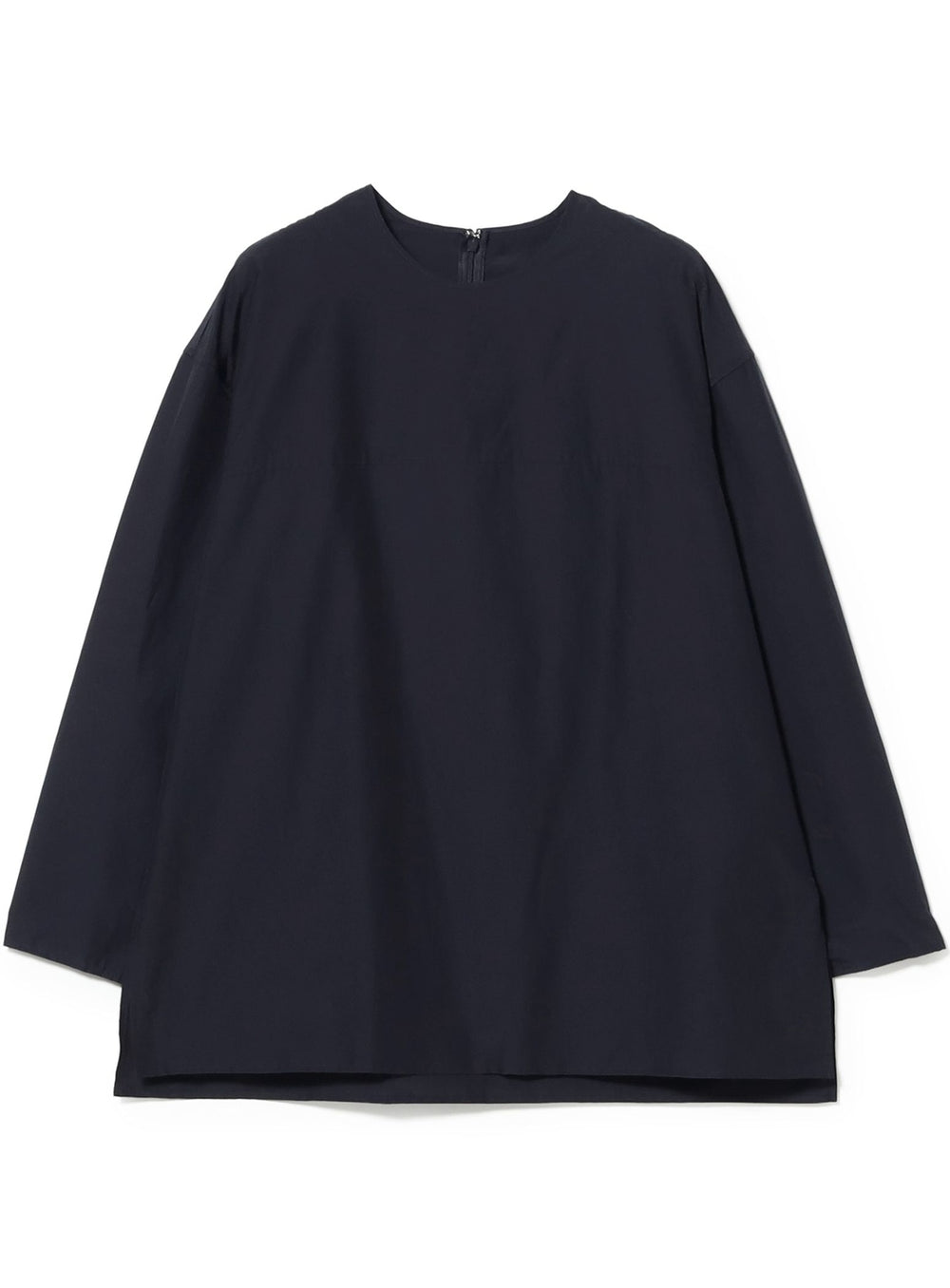 เสื้อพูลโอเวอร์คอตตอนไนลอน แต่งขอบไหล่