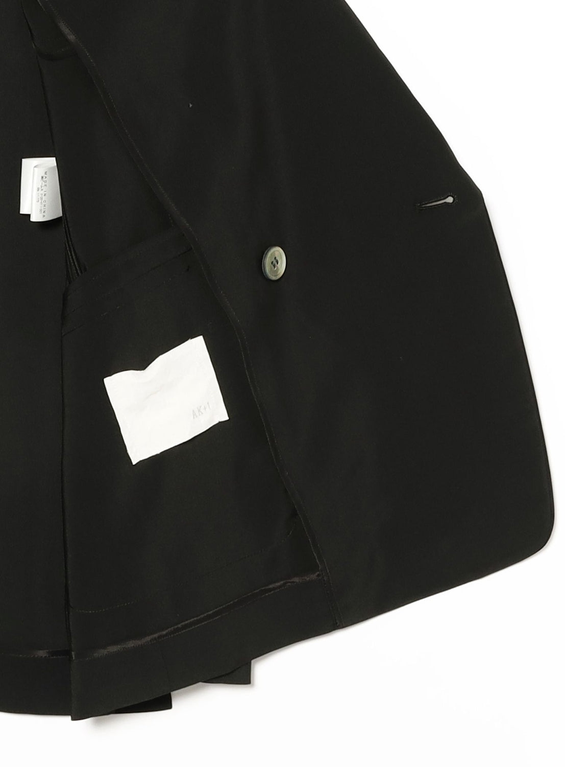 AK+1 / Sheer 4-Button Double Jacket