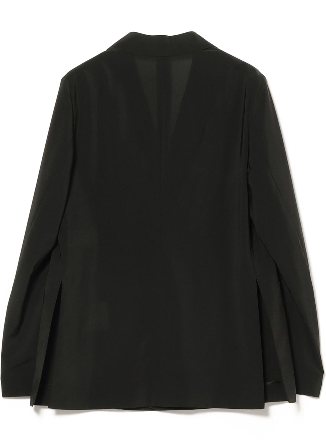 AK+1 / Sheer 4-Button Double Jacket
