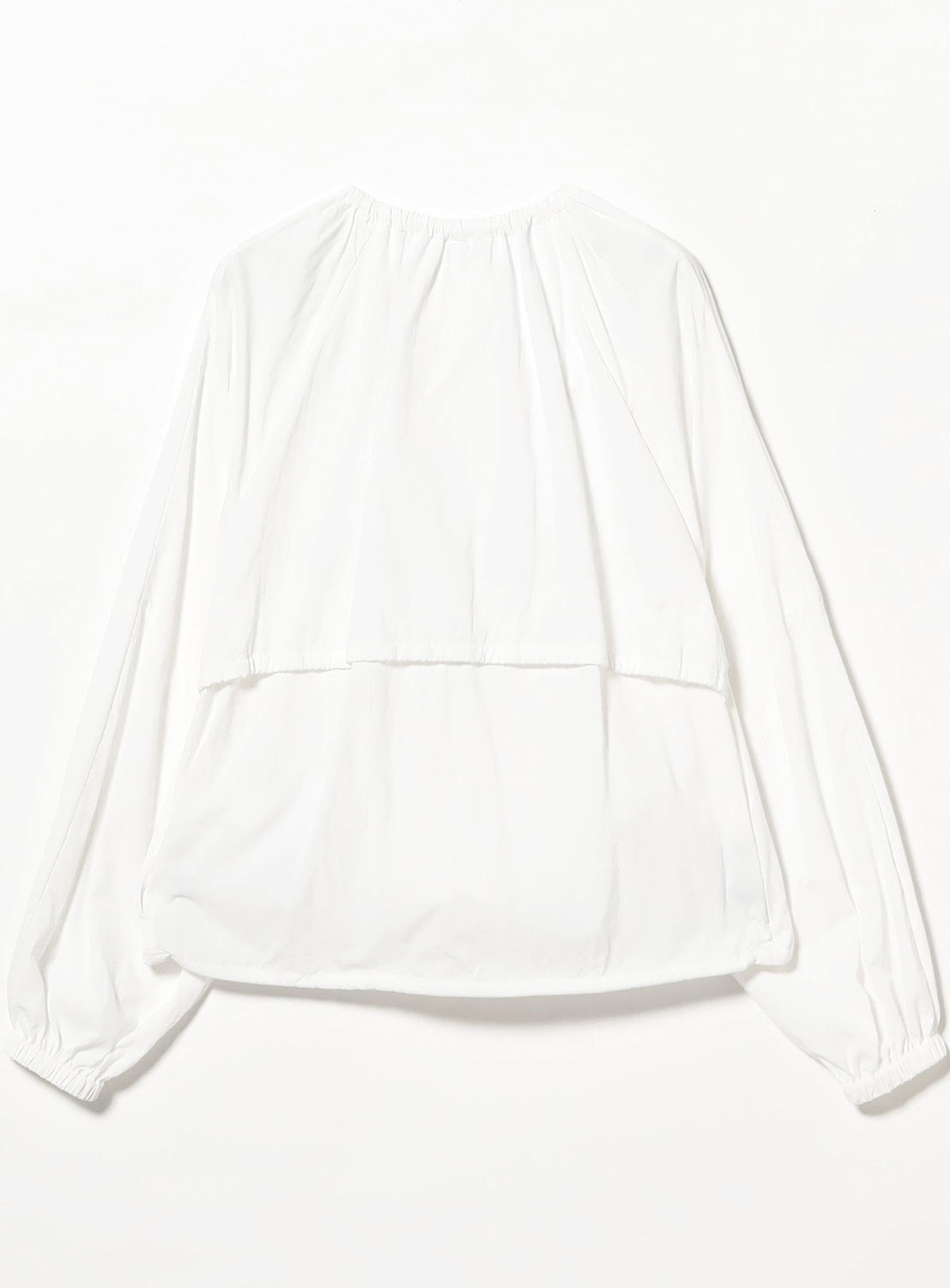 AK+1 / Airy Nylon Blouson