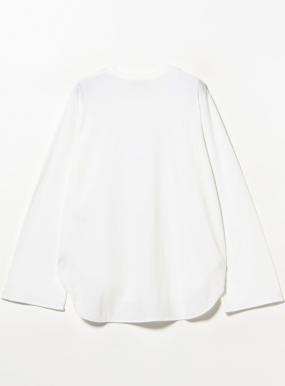 Bell Sleeve Oversized T-shirt