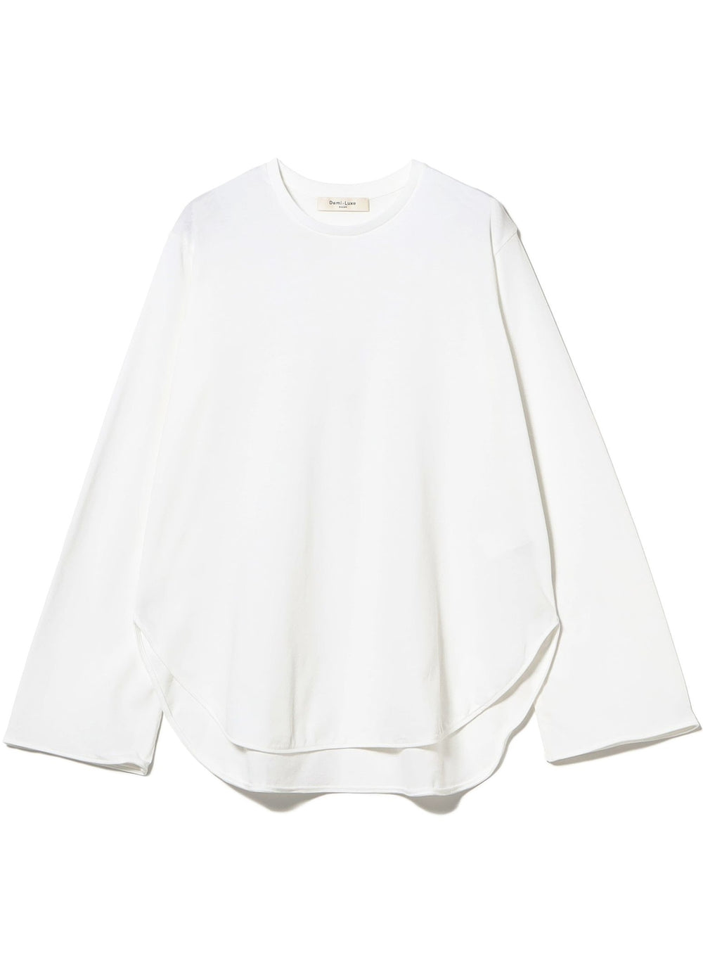Bell Sleeve Oversized T-shirt
