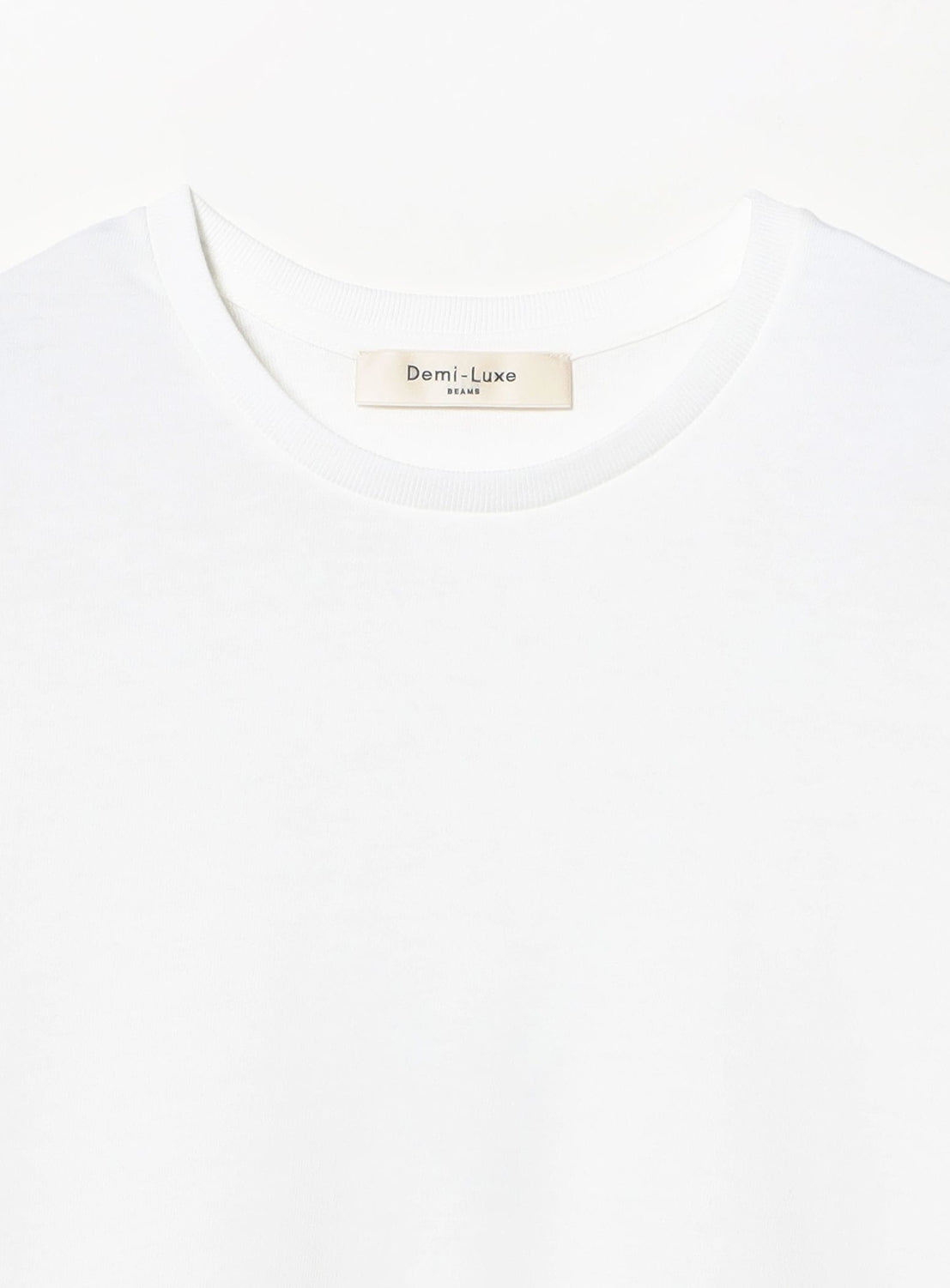 เสื้อยืดโอเวอร์ไซส์แขนกระดิ่ง