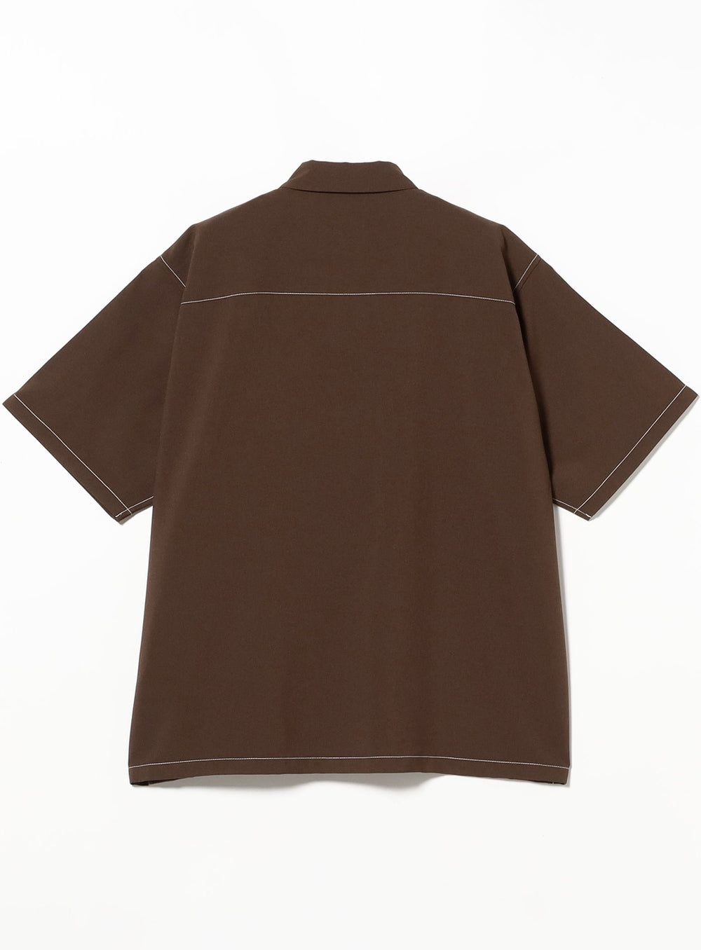 Double Pocket Stitch Shirt
