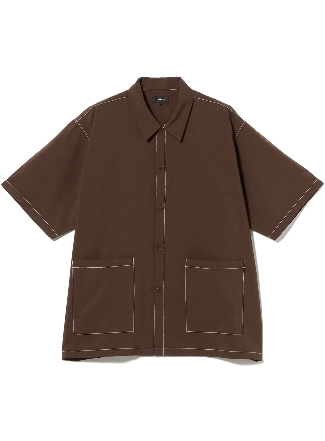 Double Pocket Stitch Shirt