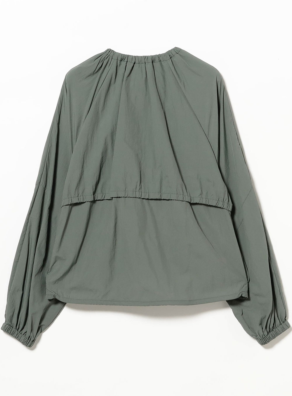 AK+1 / Airy Nylon Blouson