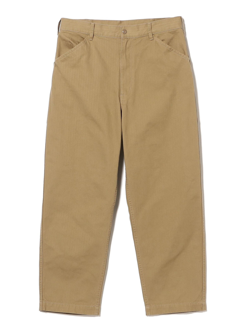Minimalist Salathe Herringbone Pants