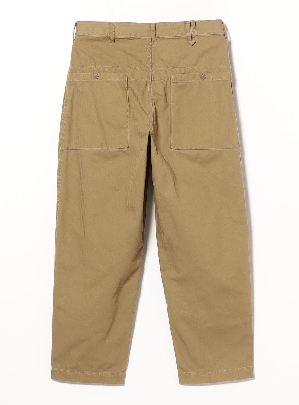Minimalist Salathe Herringbone Pants