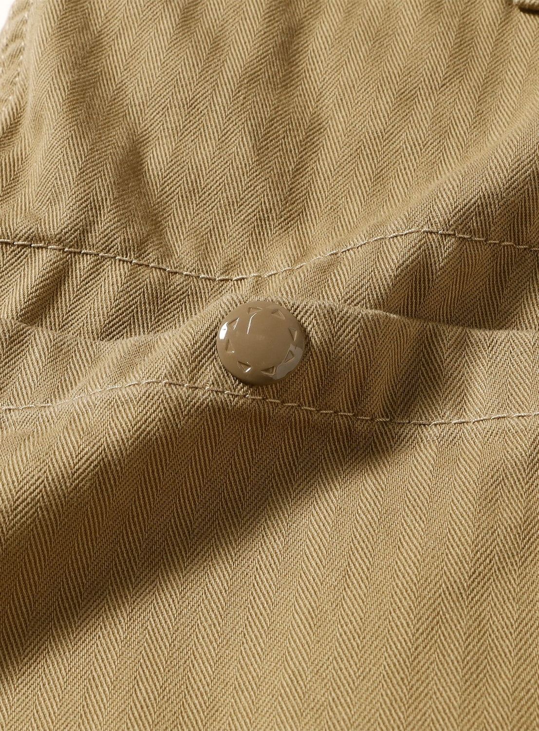 Minimalist Salathe Herringbone Pants