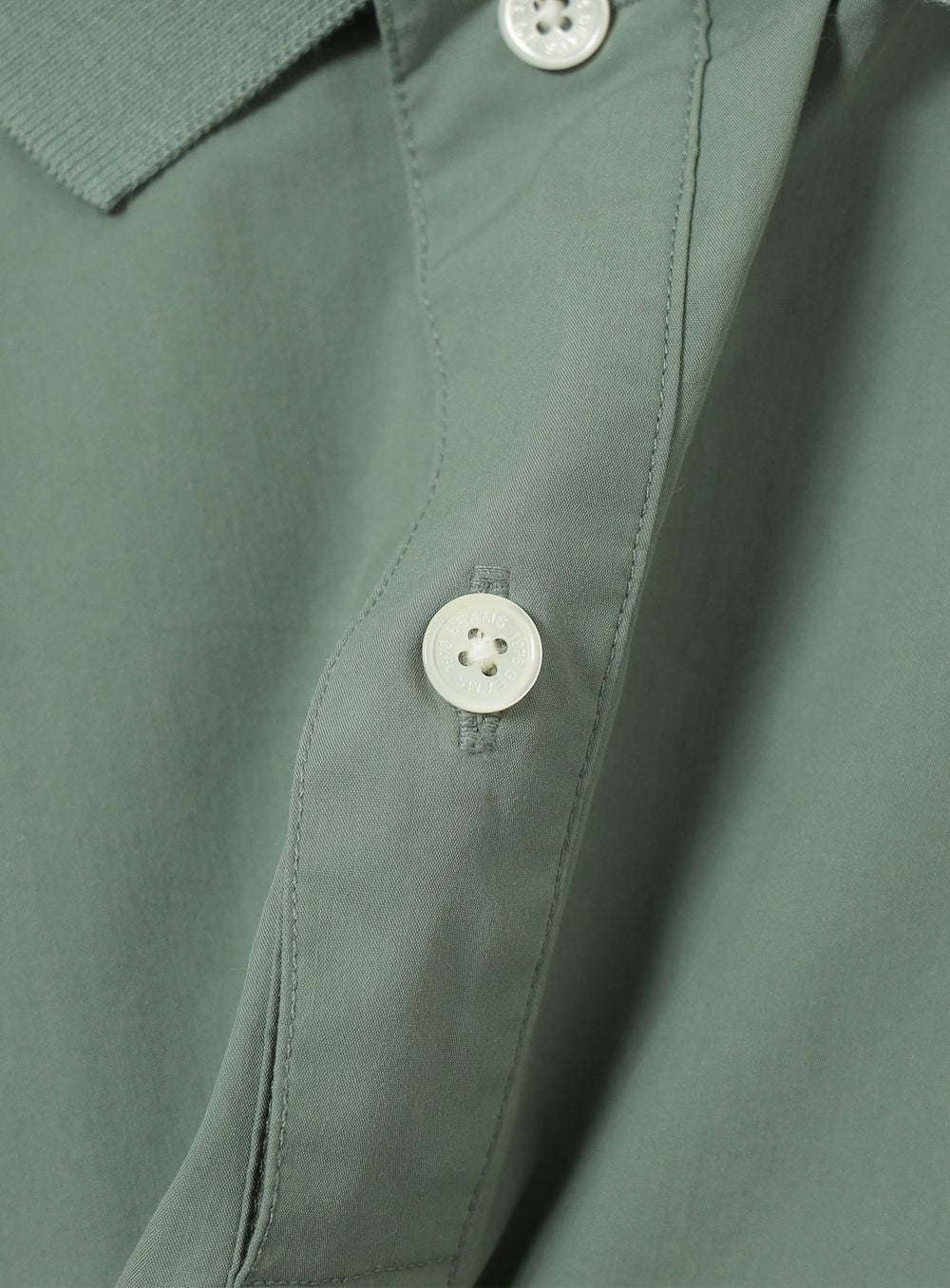 Fake-In Polo Shirt