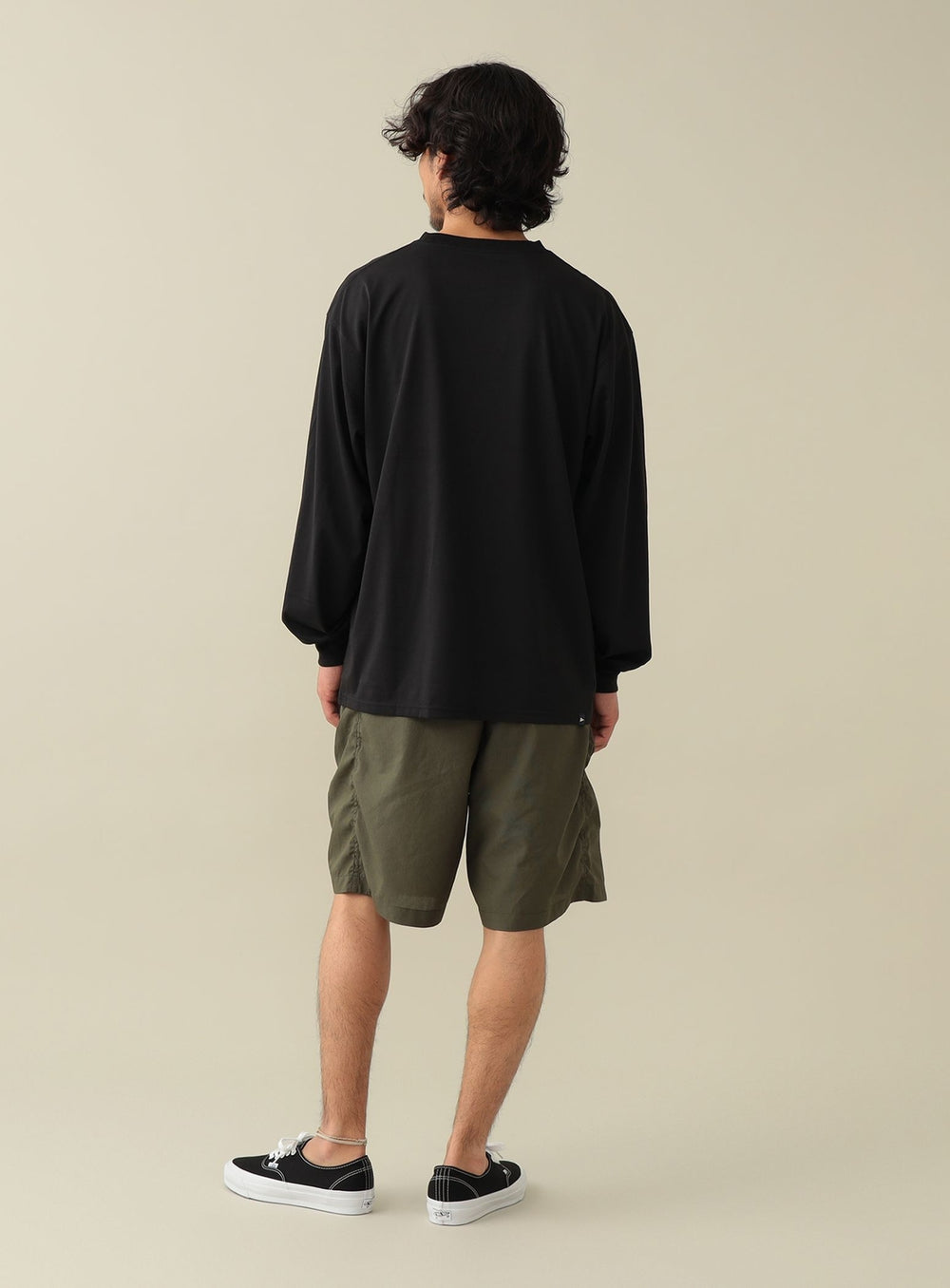 QUICK DRY Long Sleeve Tee