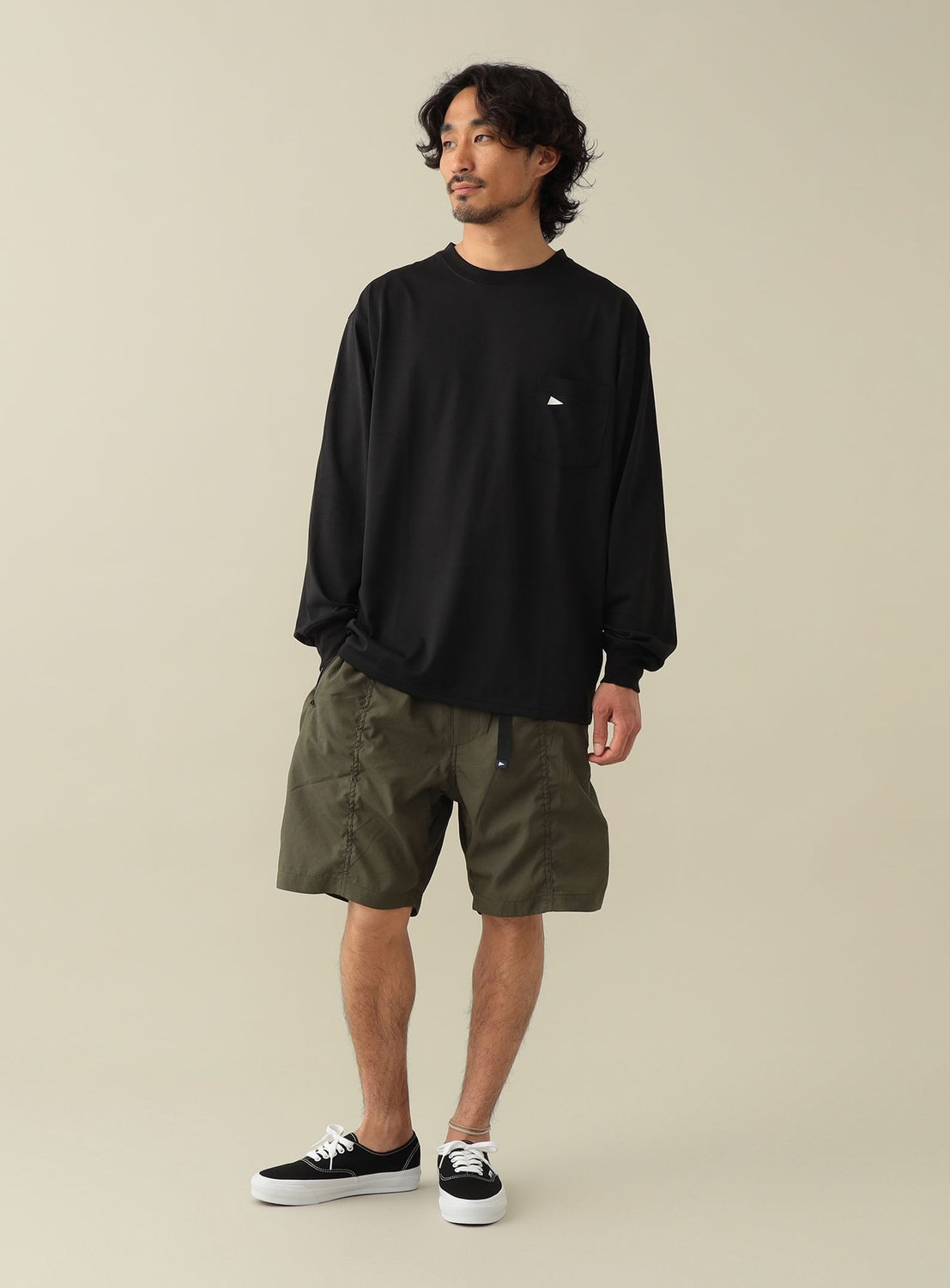 QUICK DRY Long Sleeve Tee