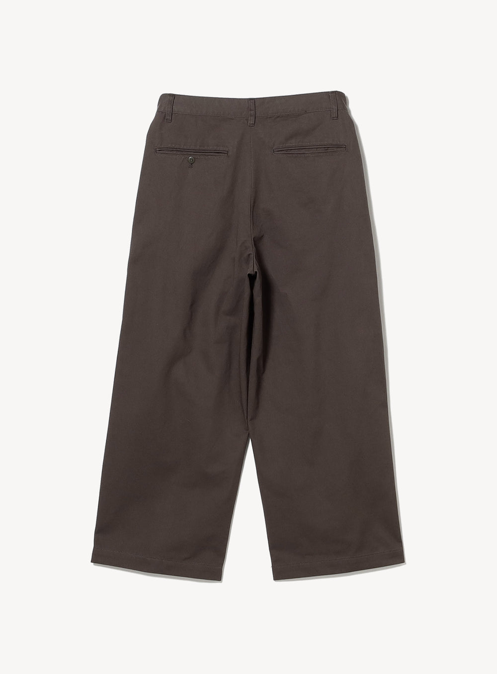 New Wide Chino Pants