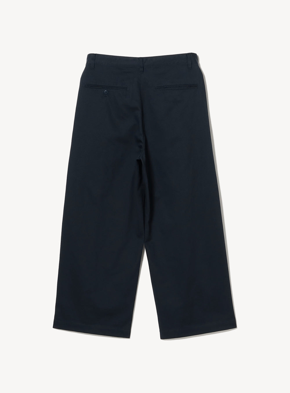 New Wide Chino Pants