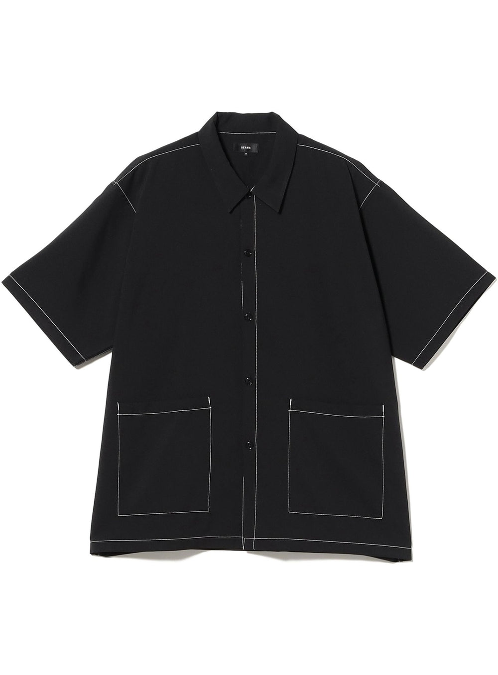 Double Pocket Stitch Shirt