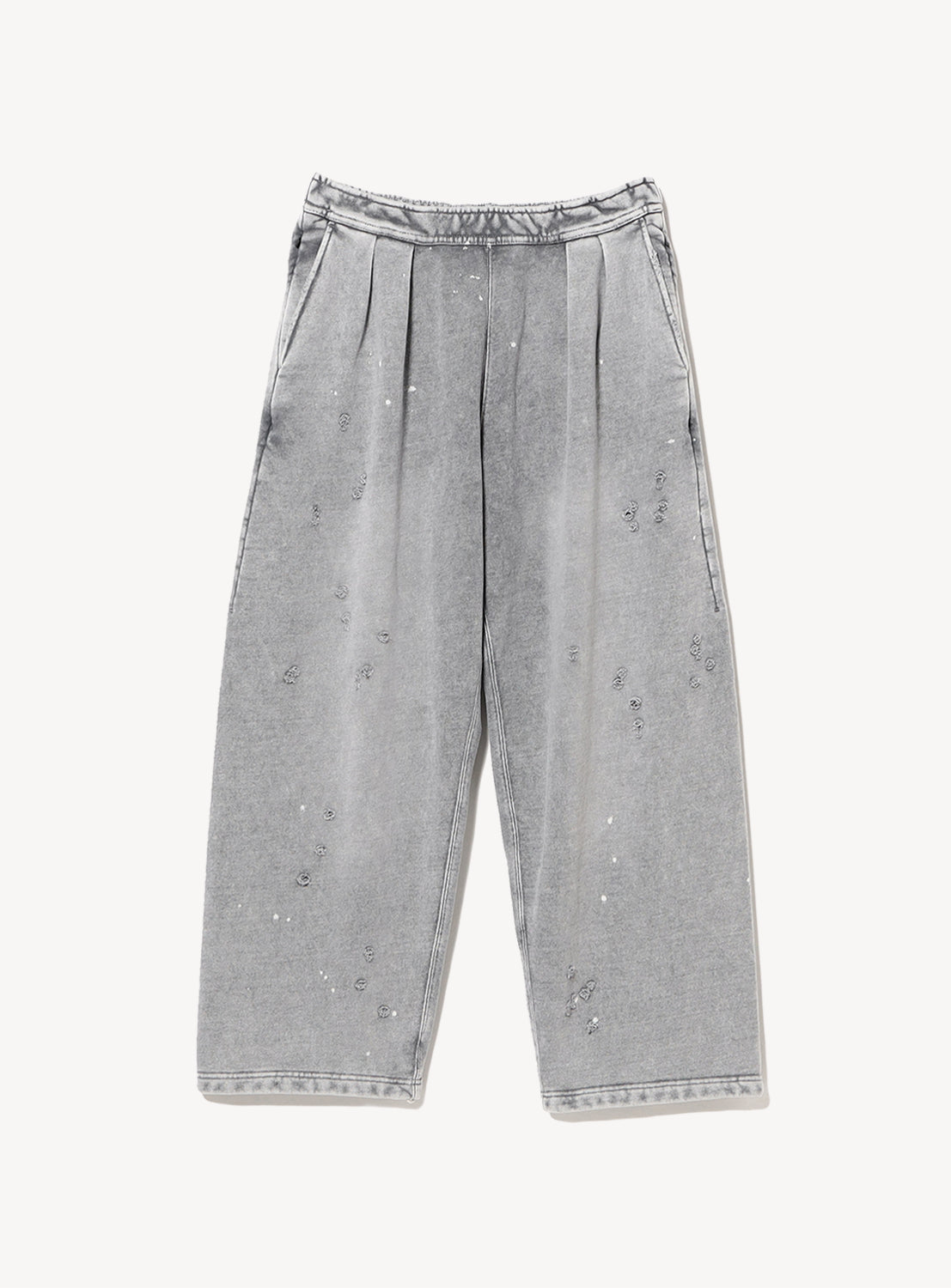 Damage Sweat Pants