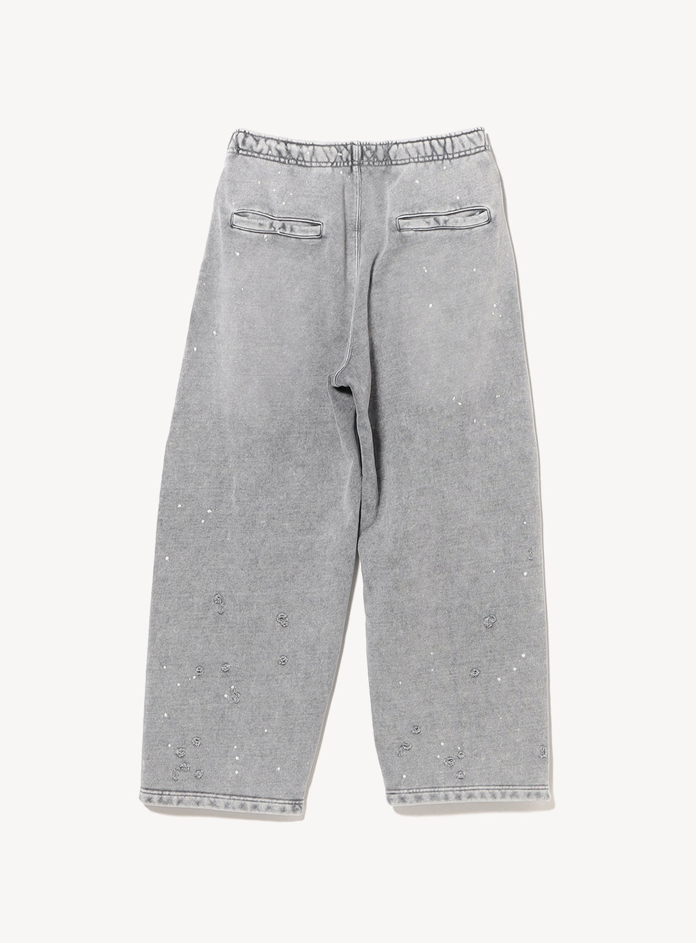 Damage Sweat Pants